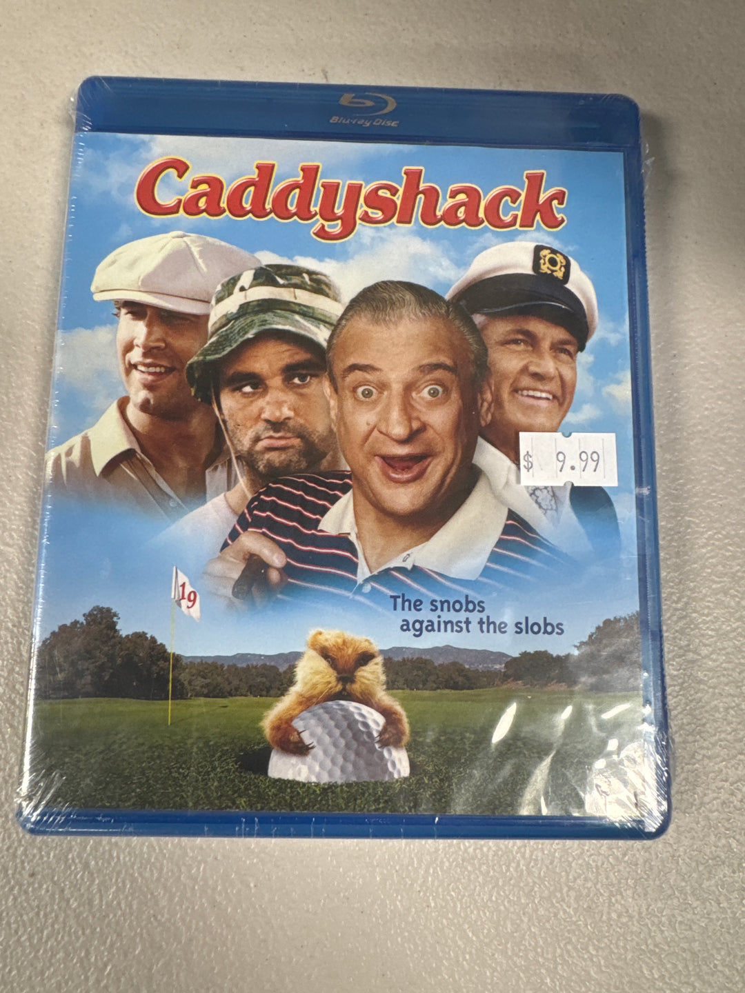 Caddyshack  - Blu-Ray PM102726