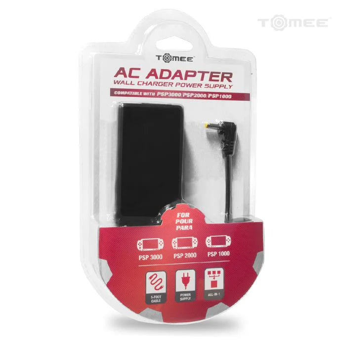 Tomee - AC Adapter for PSP 1000/2000/3000