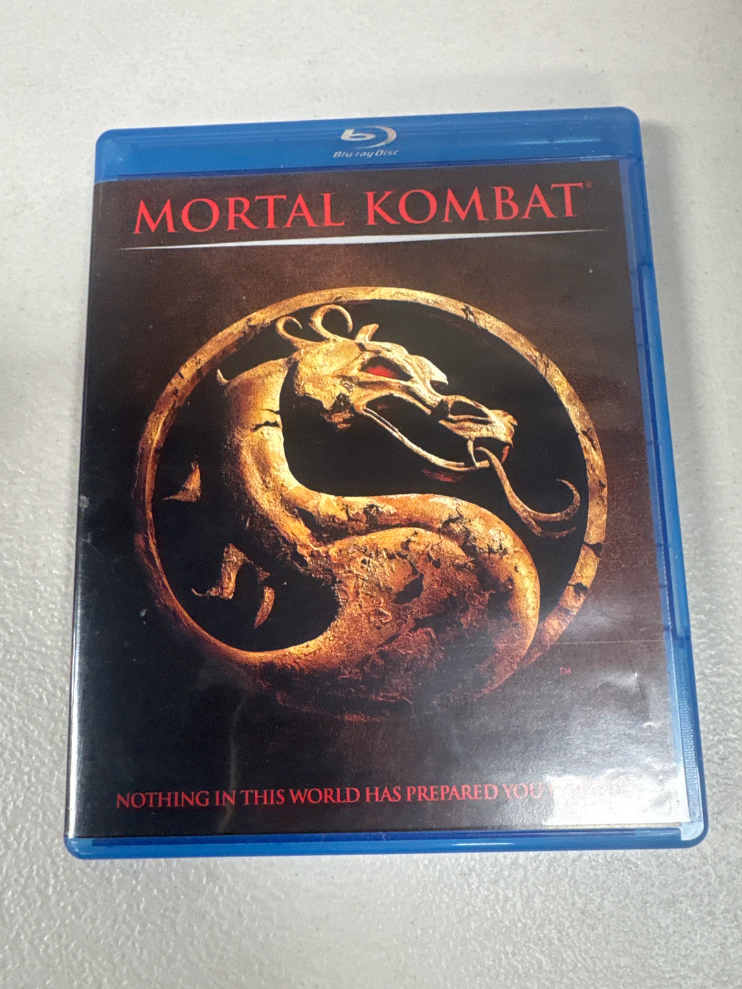 Mortal Kombat - Blu-Ray PM72126