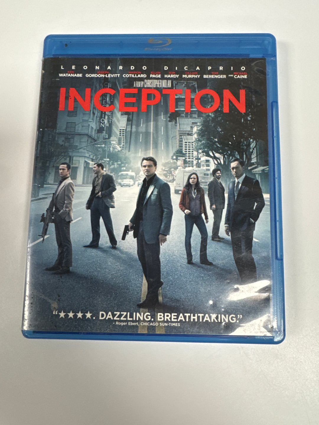 Inception - Blu-Ray PM8726