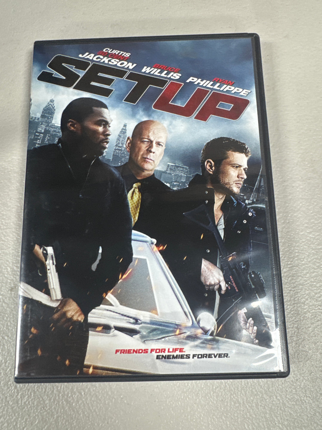 Set Up  - DVD PM81826