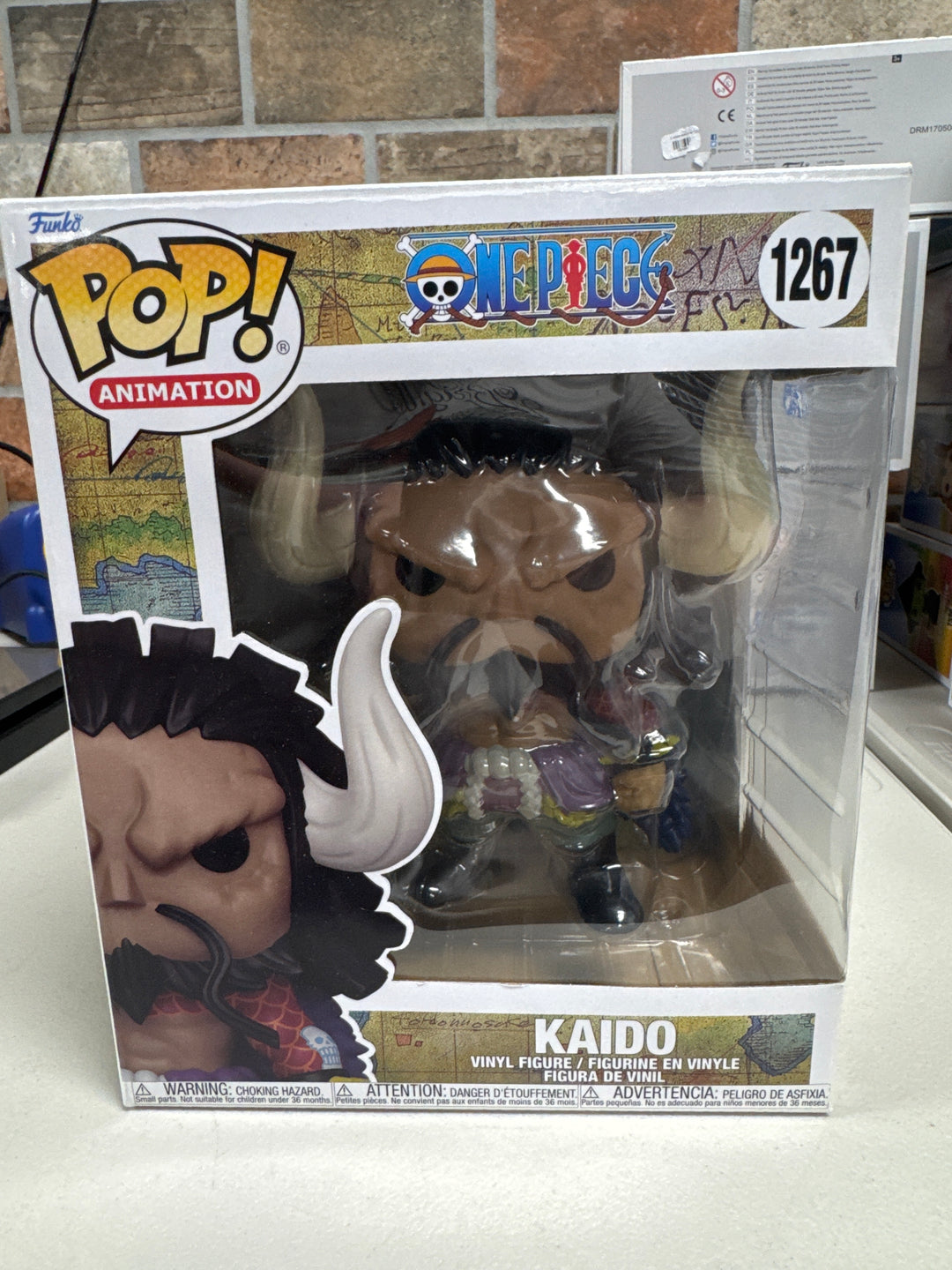 Funko Pop! Kaido #1267 One Piece FP92926