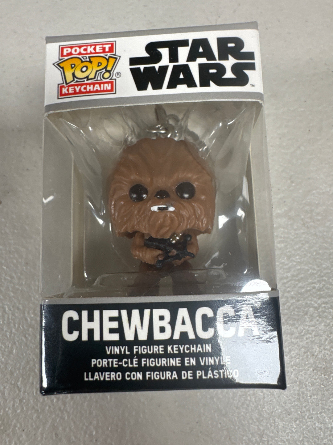 Funko Pop! Pocket Pop Keychain Chewbacca Star Wars  FP82526