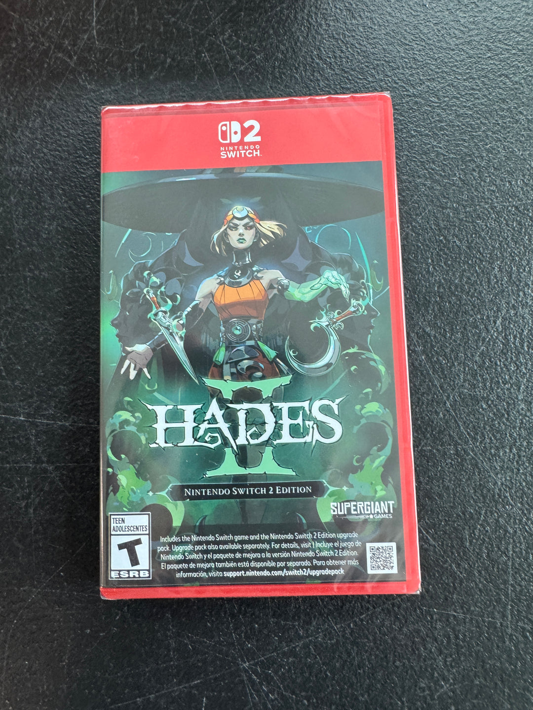 Hades II (2)  Nintendo Switch 2 Edition - Nintendo Switch 2
