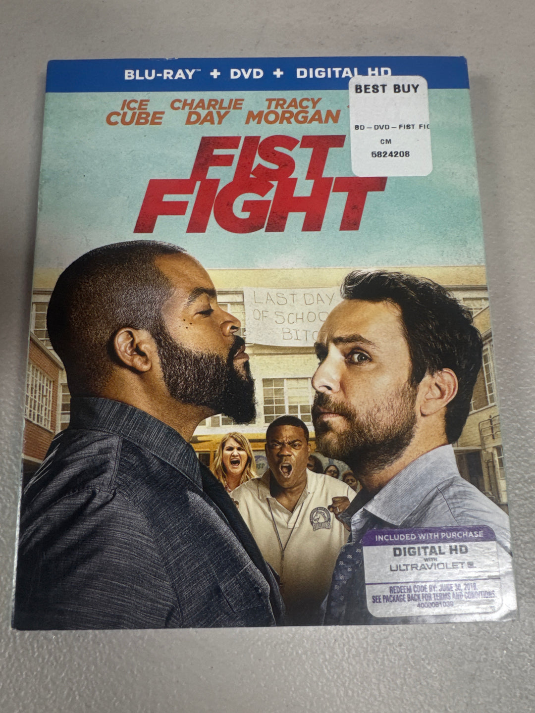 Fist Fight - Blu-Ray  PM101526