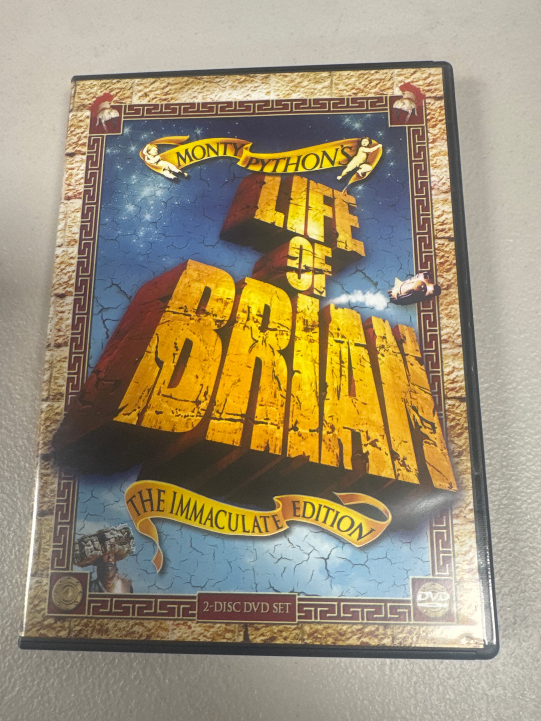 Monty Python's Life Of Brian - The Immaculate Edition - DVD PM72126