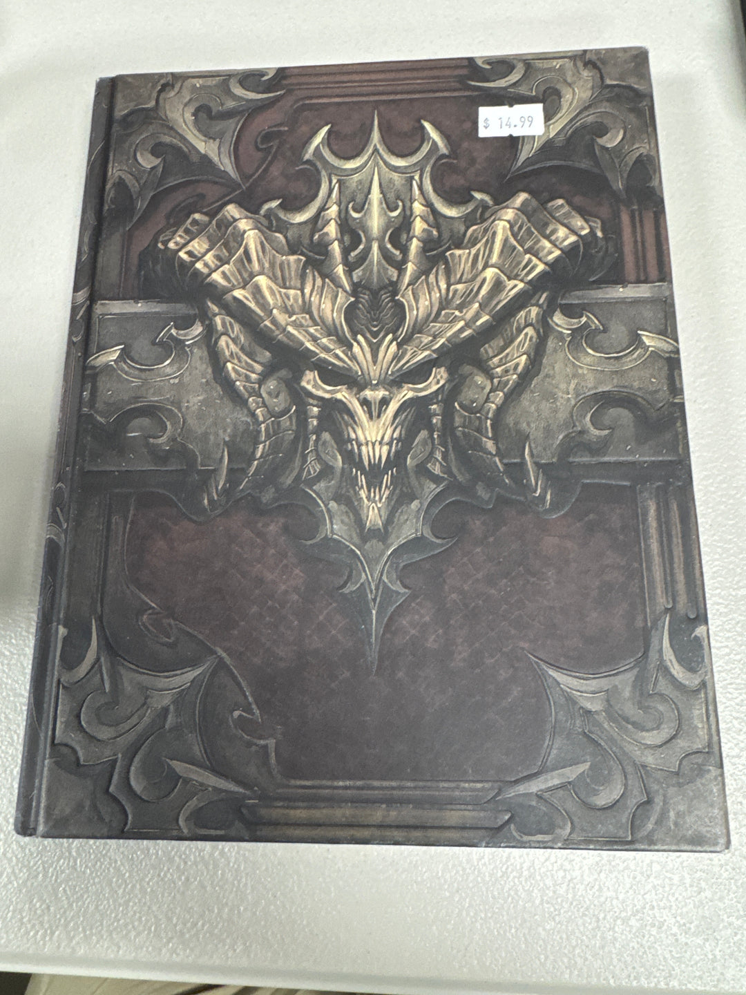 Diablo III: The Book of Cain ST6526