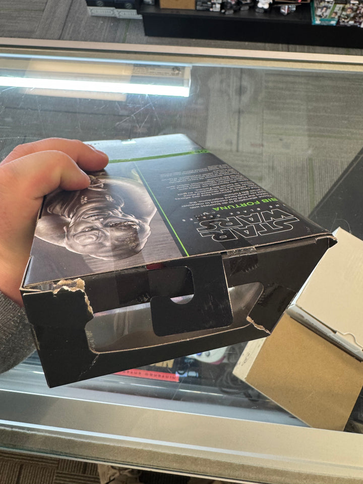 Star Wars The Black Series 6" Bib Fortuna Action Figure Return of the Jedi R2 36251