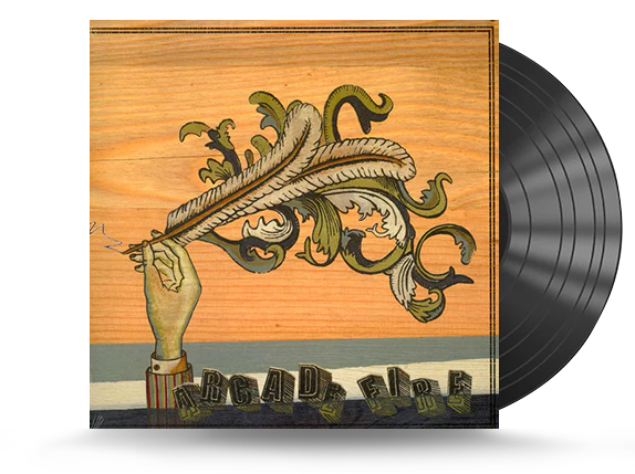 Arcade Fire - Funeral [LP]  (gatefold) - Vinyl Record NVR51926
