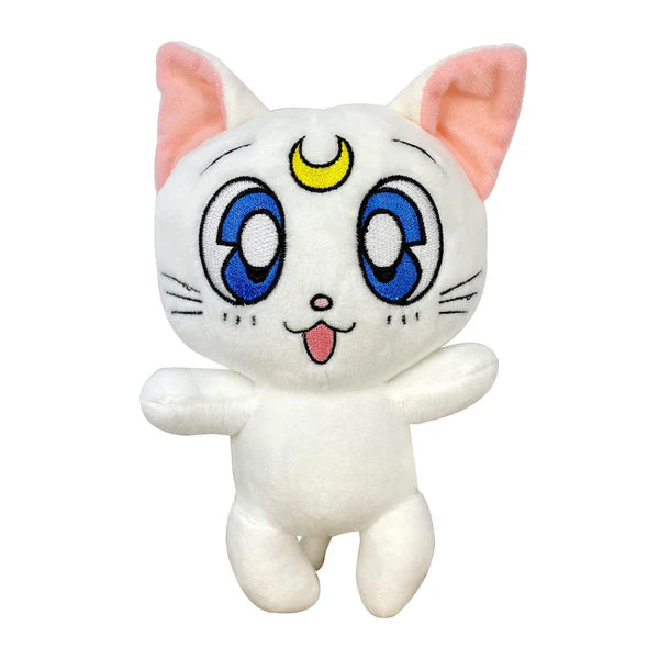Sailor Moon - Artemis 7" Plush Great Eastern  NP4726