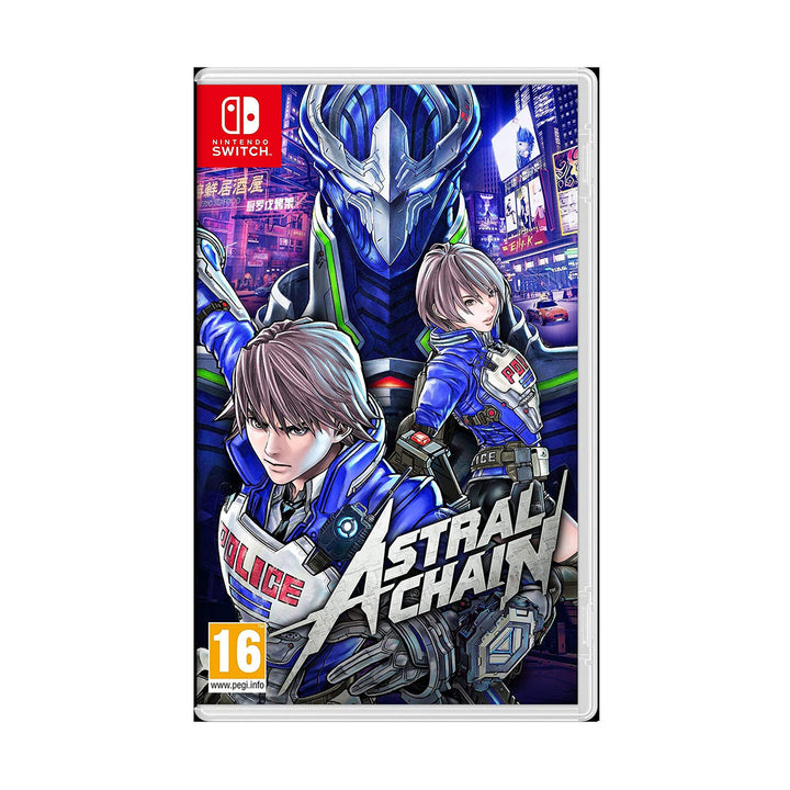 BRAND NEW Astral Chain Nintendo Switch