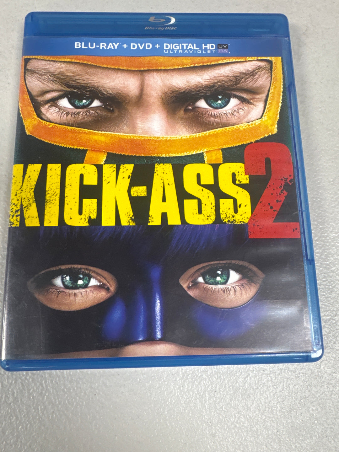 Kick-Ass 2 - Blu-Ray  PM101526