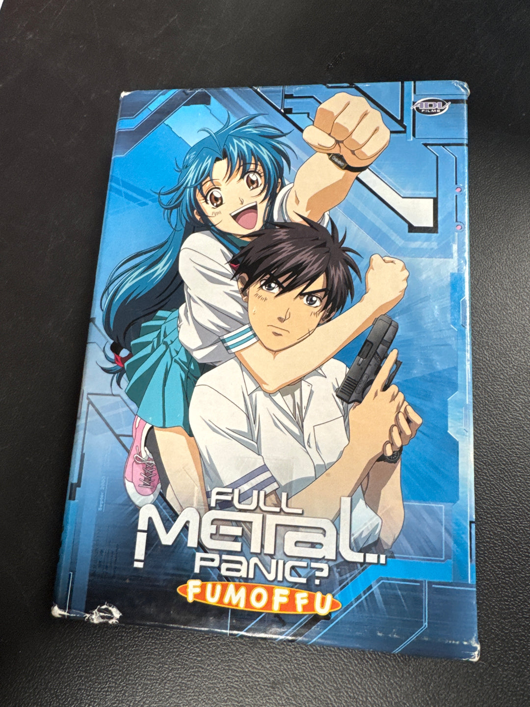 Full Metal Panic FUMOFFU - The Complete Collection - DVD DI52626