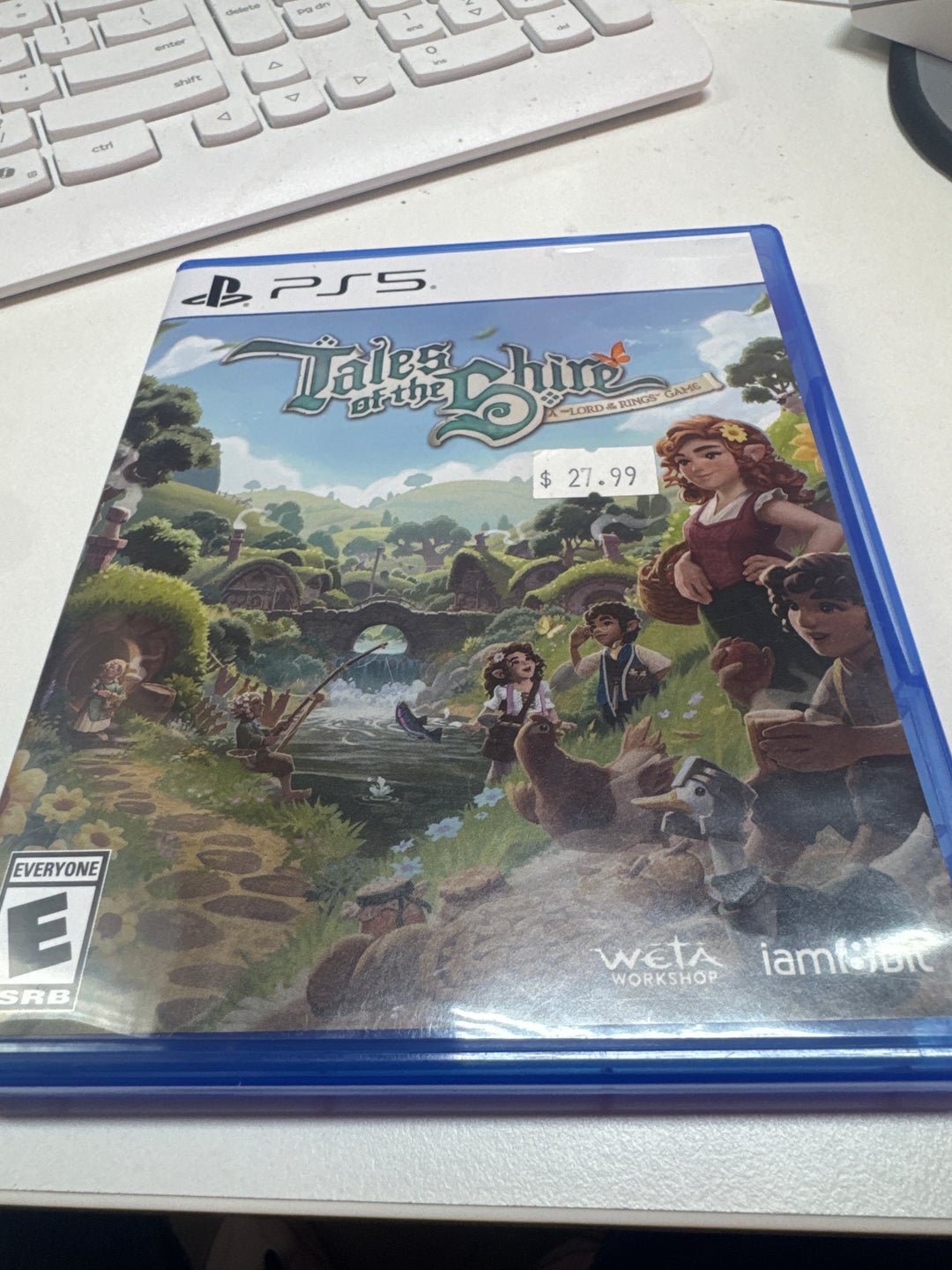 Tales Of The Shire: A The Lord Of The Rings Game - PS5 DI42926