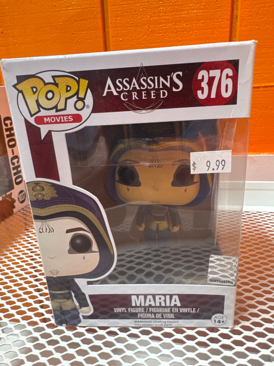 Funko Pop! Maria #376 Assassin's Creed FP41026