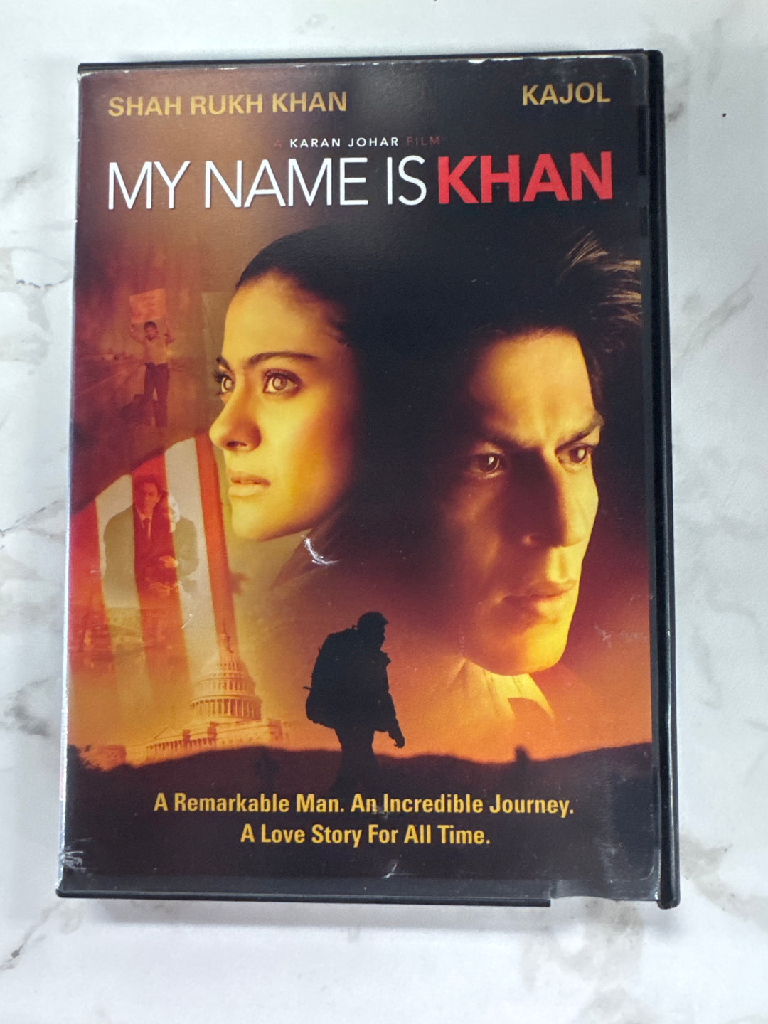 My Name is Khan DVD PM71326