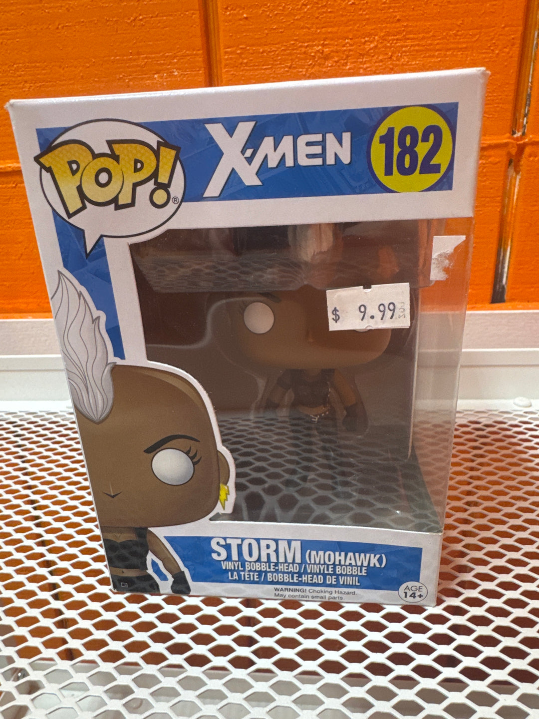 Funko Pop! Storm (Mohawk) #182 X-Men FP4926