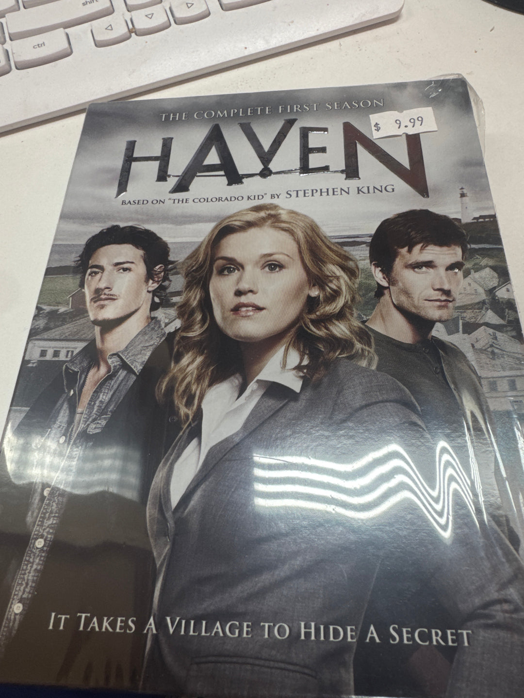 HAVEN - The Complete First Season - DVD DI5826