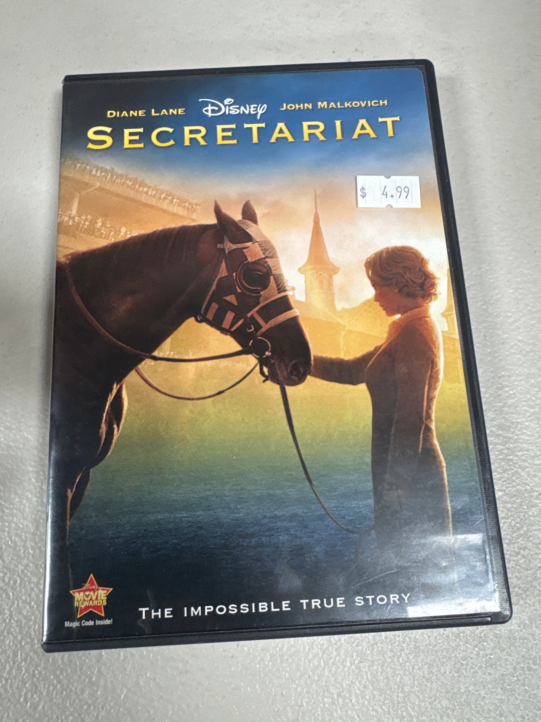 Secretariat - DVD PM81826
