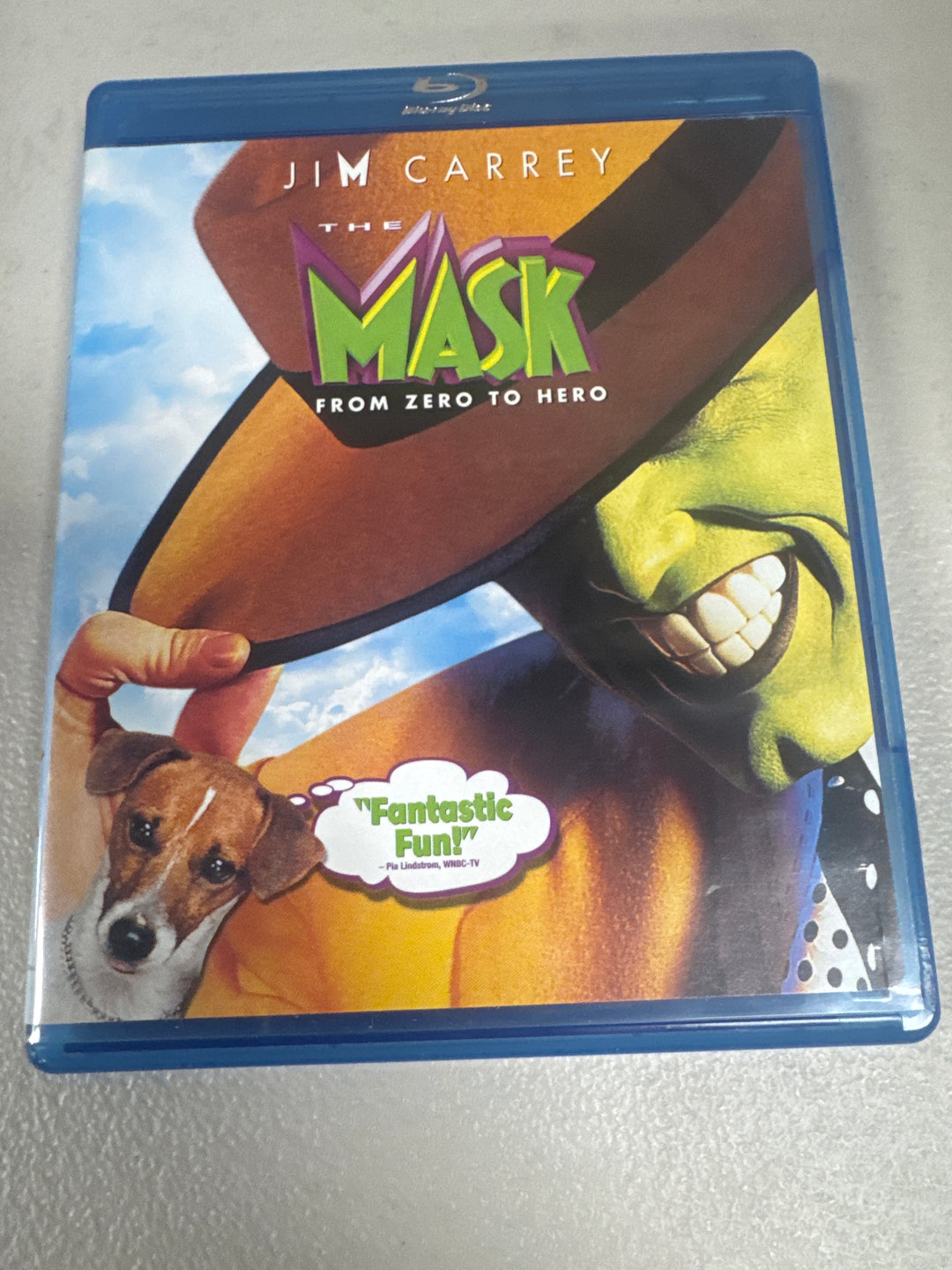 The Mask - Blu-Ray PM72126