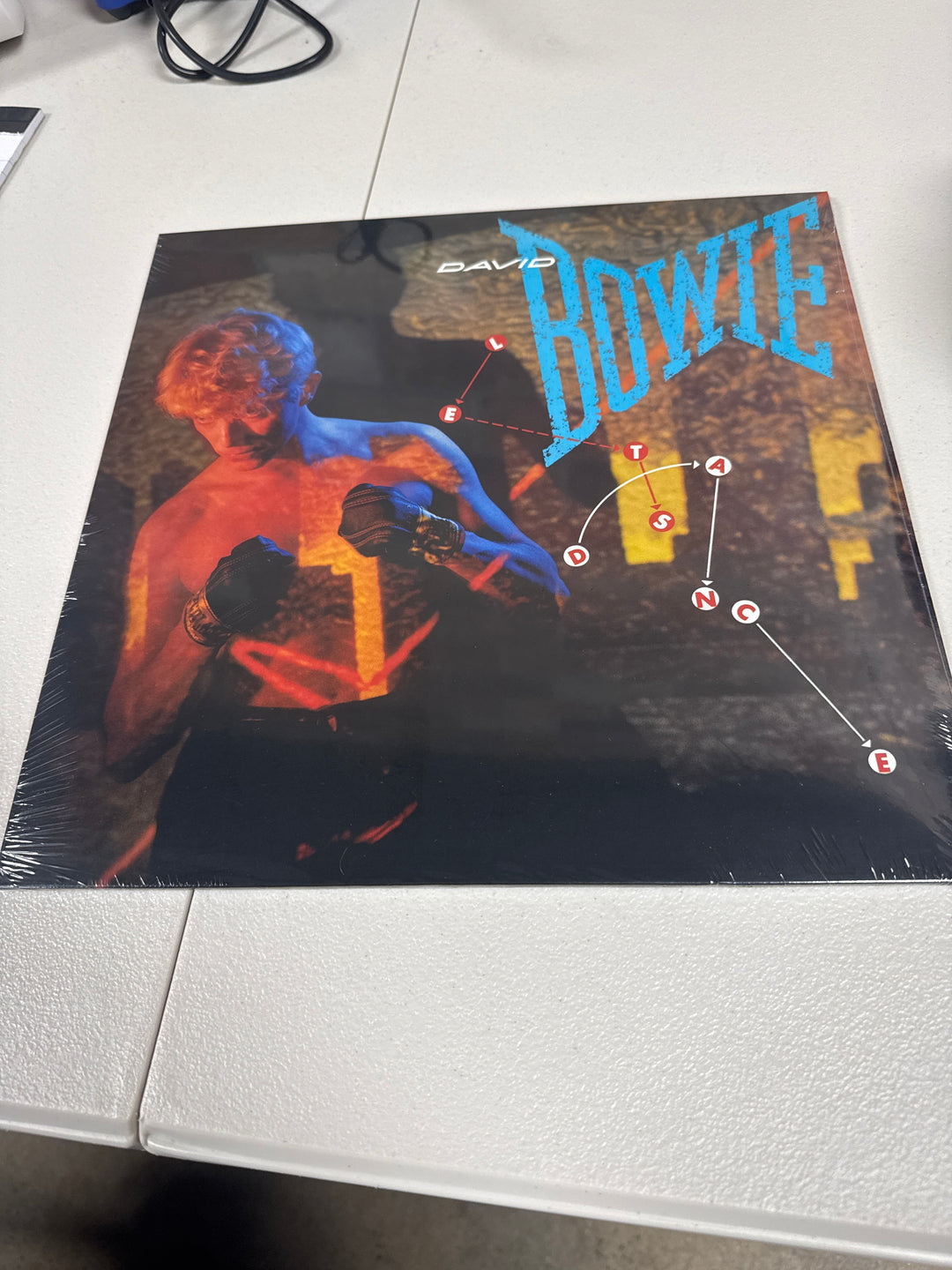 David Bowie - Let's Dance [LP] (2018 Remastered) NEW Vinyl Record NVR51826