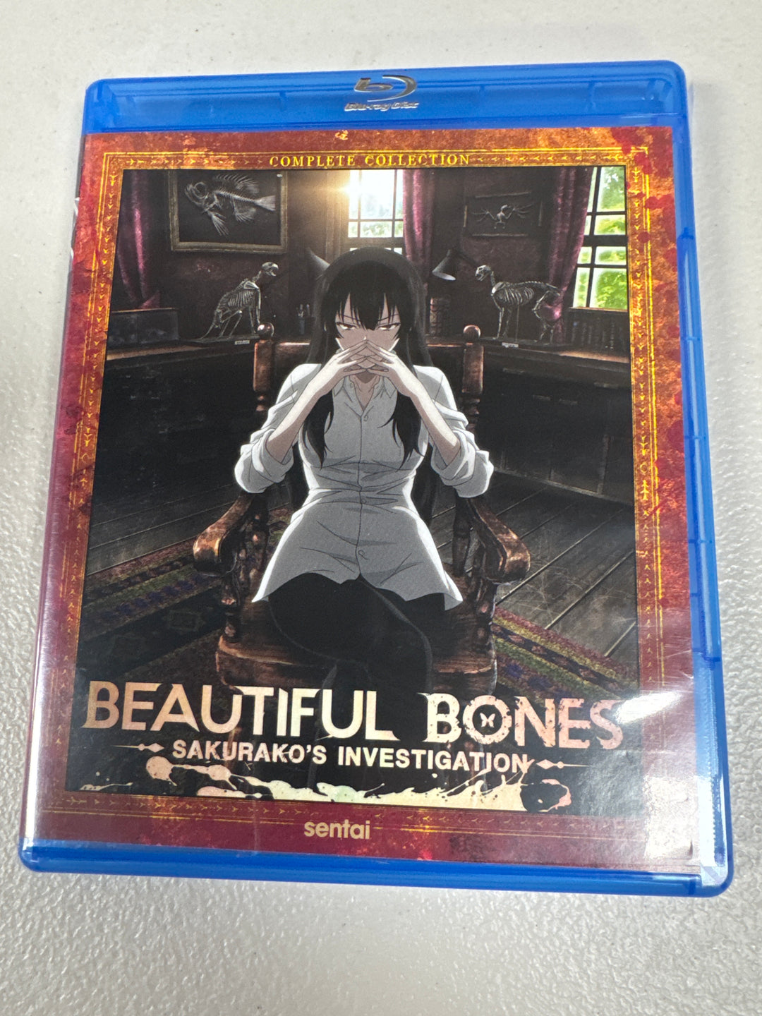 Beautiful Bones - Sakurako's Investigation Complete Collection Blu-Ray PM7326