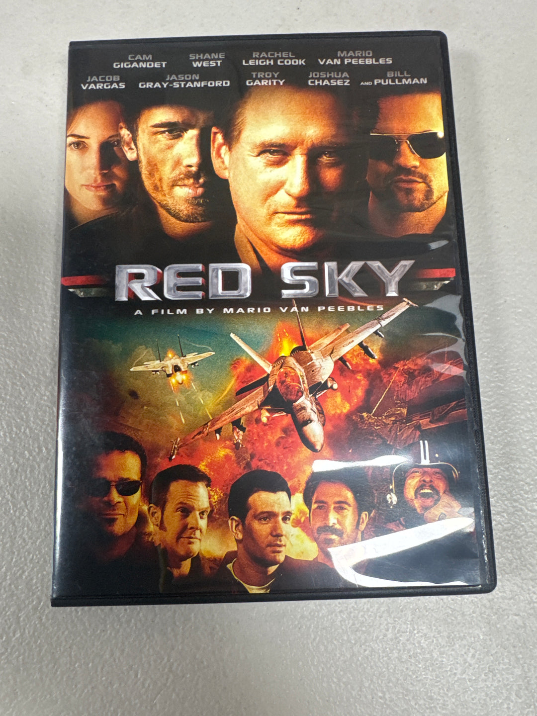Red Sky - DVD PM91726
