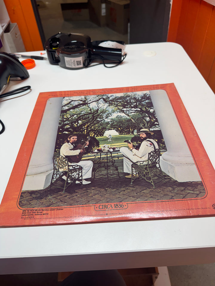 Seals and Crofts - Takin' It Easy (VG Condition) Vinyl Record   VR31726