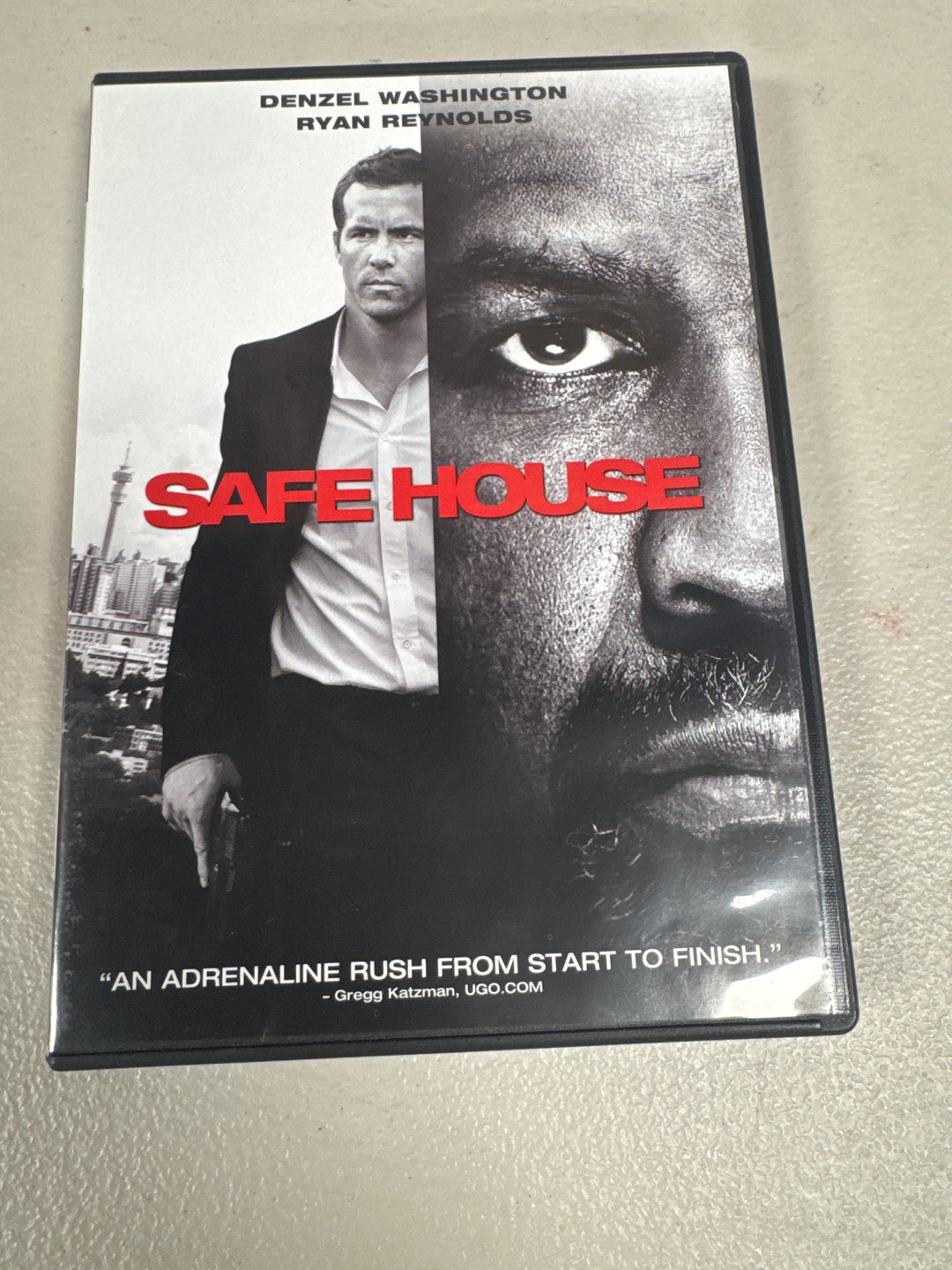 Safe House- DVD PM91726