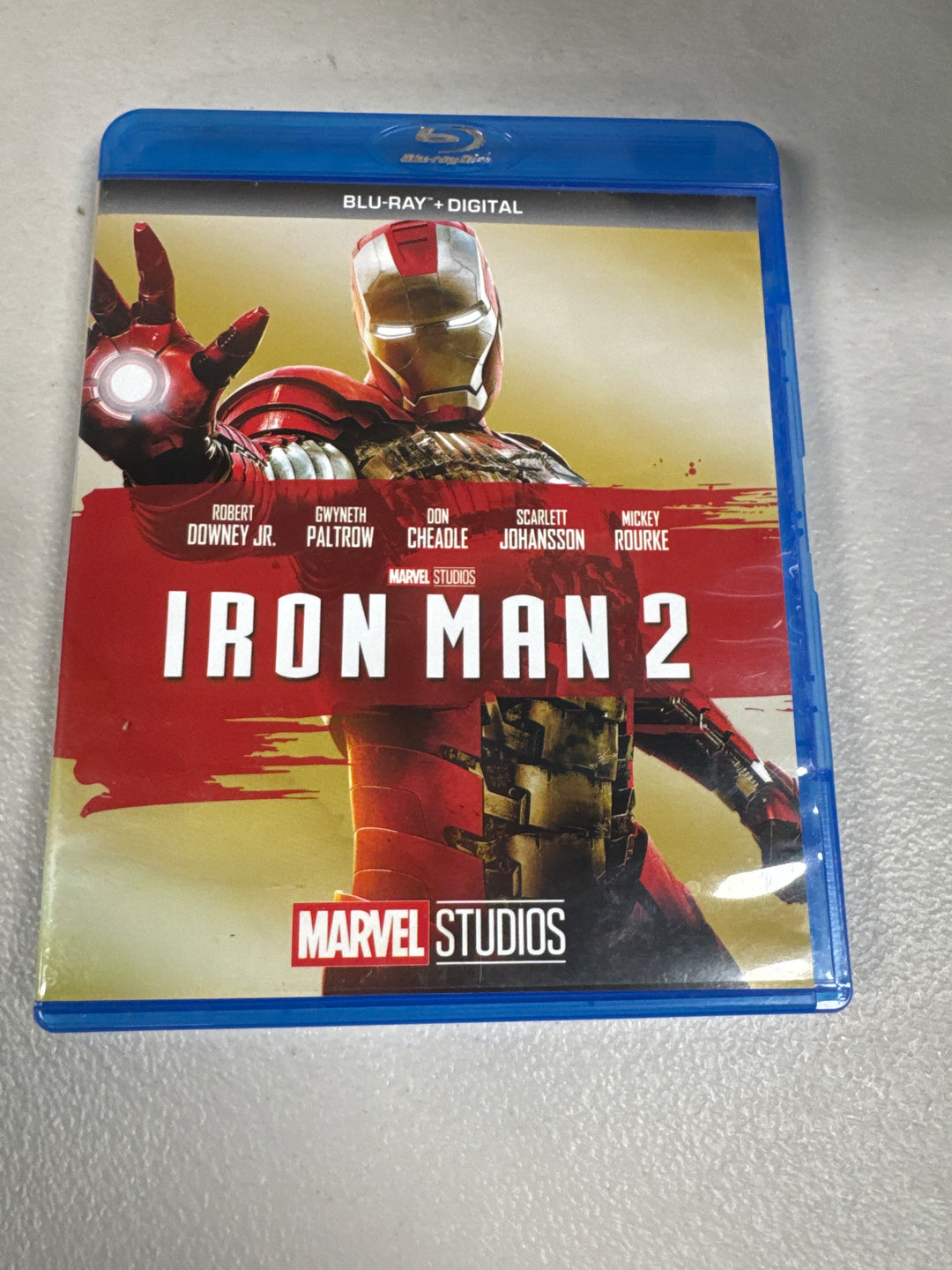 Iron Man 2 - Blu-Ray PM102726