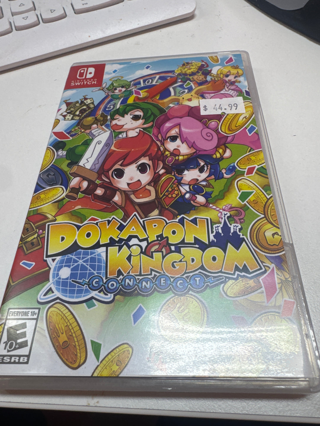 Dokapon Kingdom Connect - Nintendo Switch DS42726