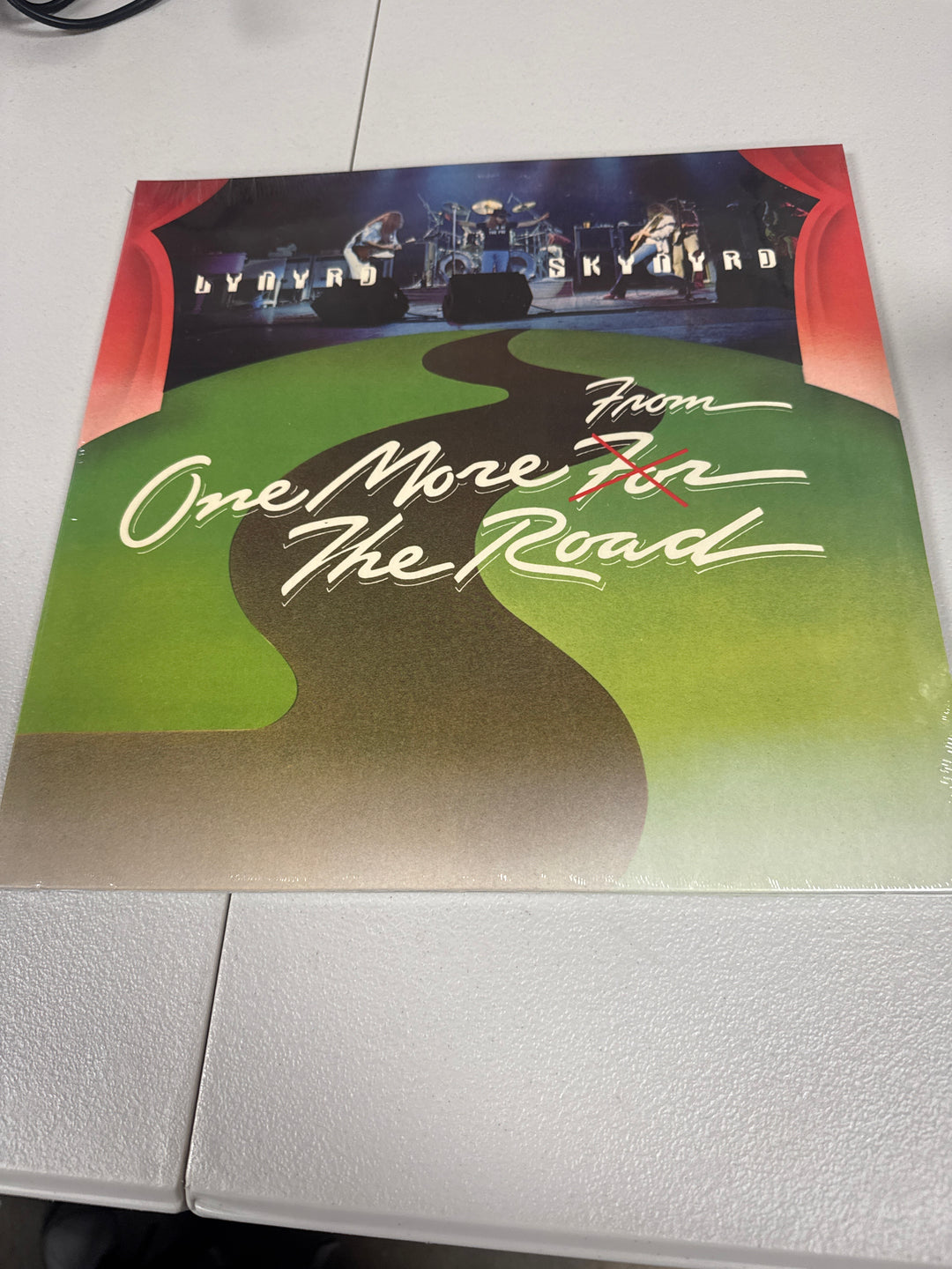 Lynyrd Skynyrd - One More From The Road [2LP] NEW Vinyl Record NVR51826