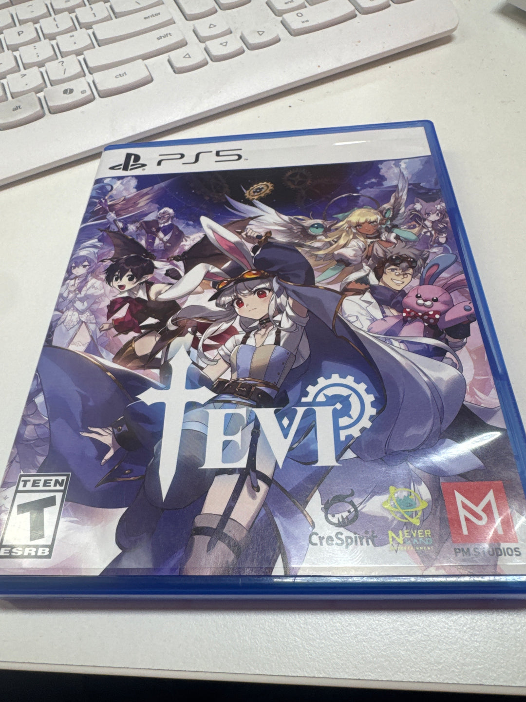Tevi - PS5 DI42926