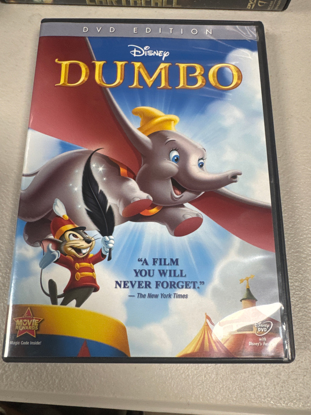 Dumbo  - DVD PM81826