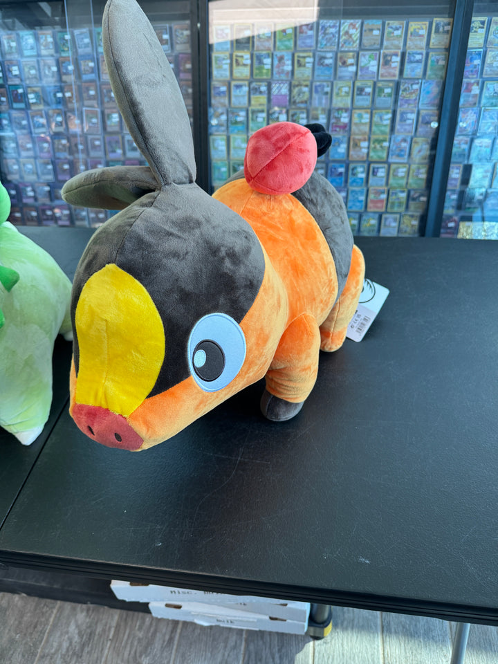 Pokemon Center Original Life-size Tepig Plush MD11425