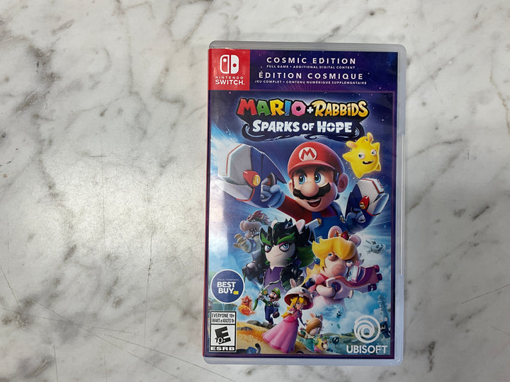 Mario + Rabbids Sparks of Hope - Switch D62025