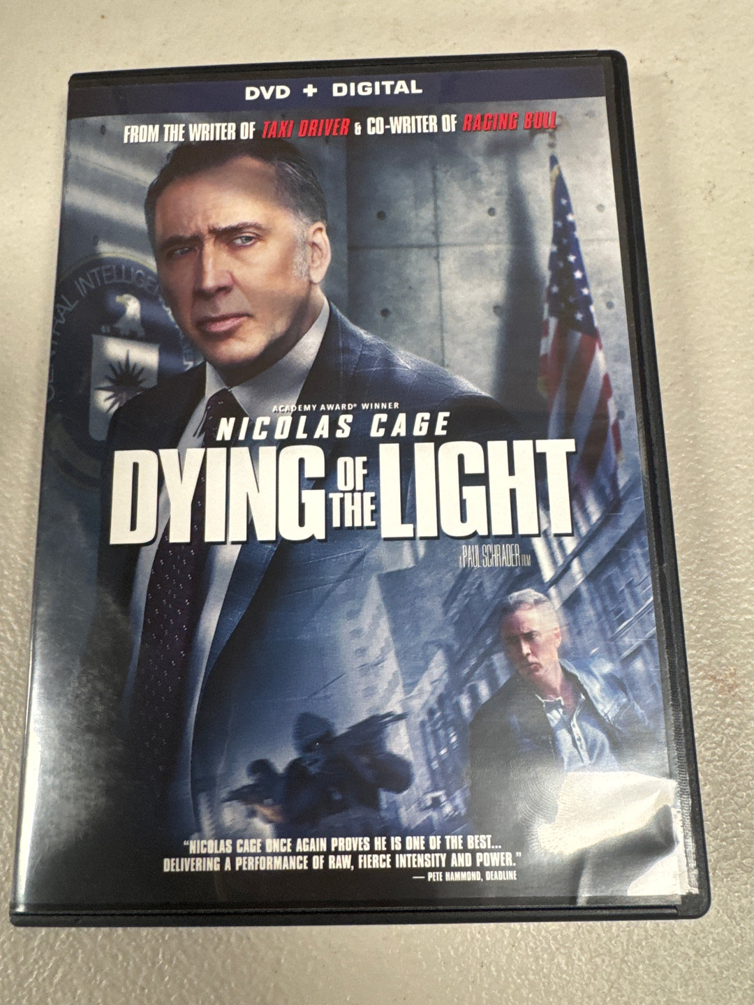 Dying of the Light - DVD PM81826
