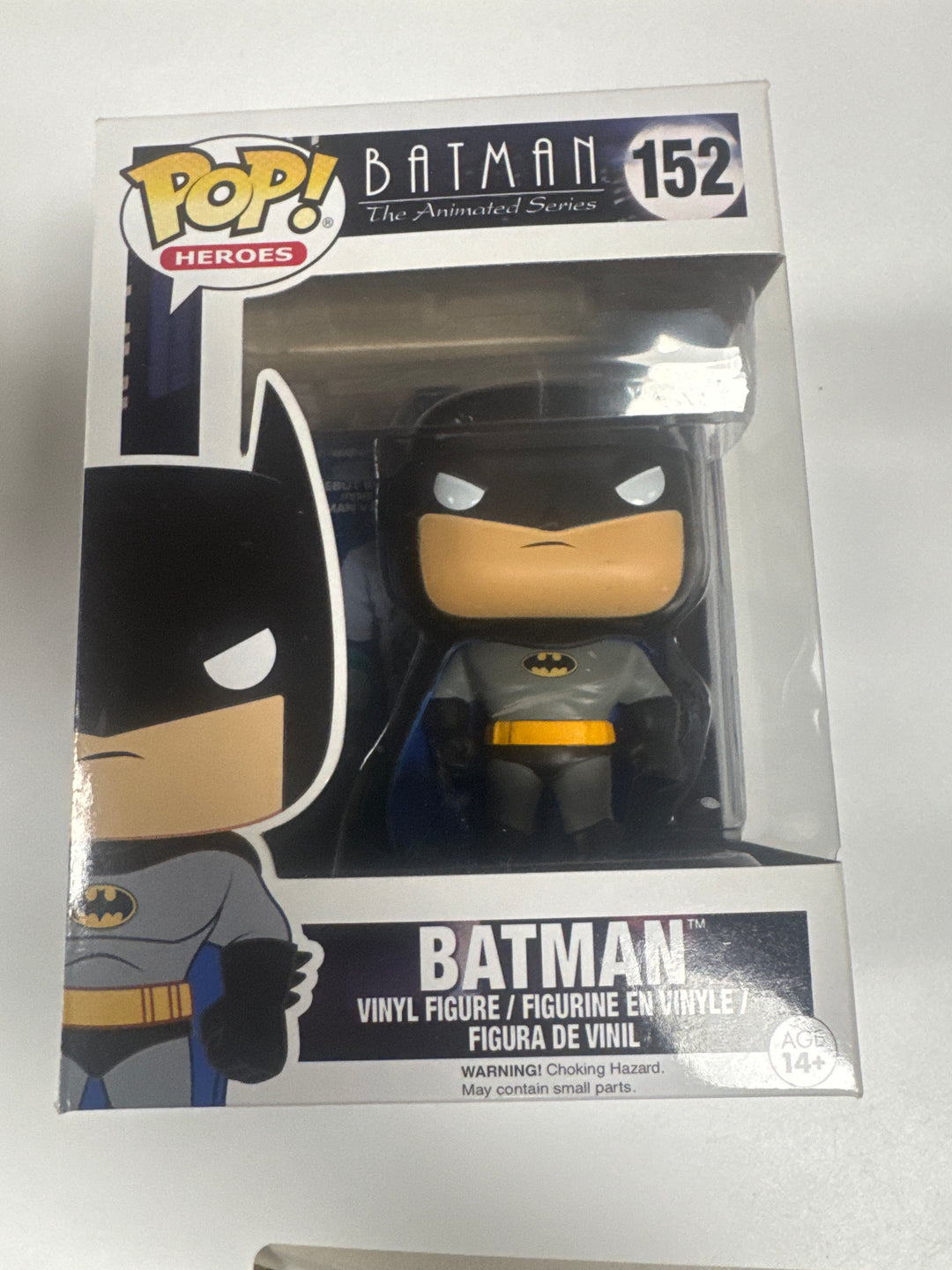 Funko Pop! Batman #152 Batman The Animated Series  FP81126