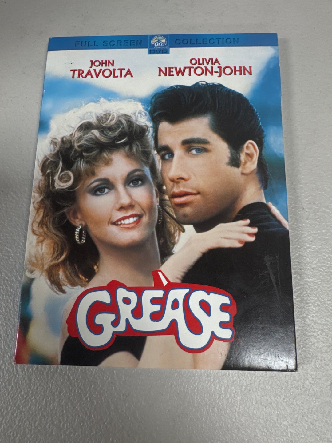 Grease - DVD PM71426