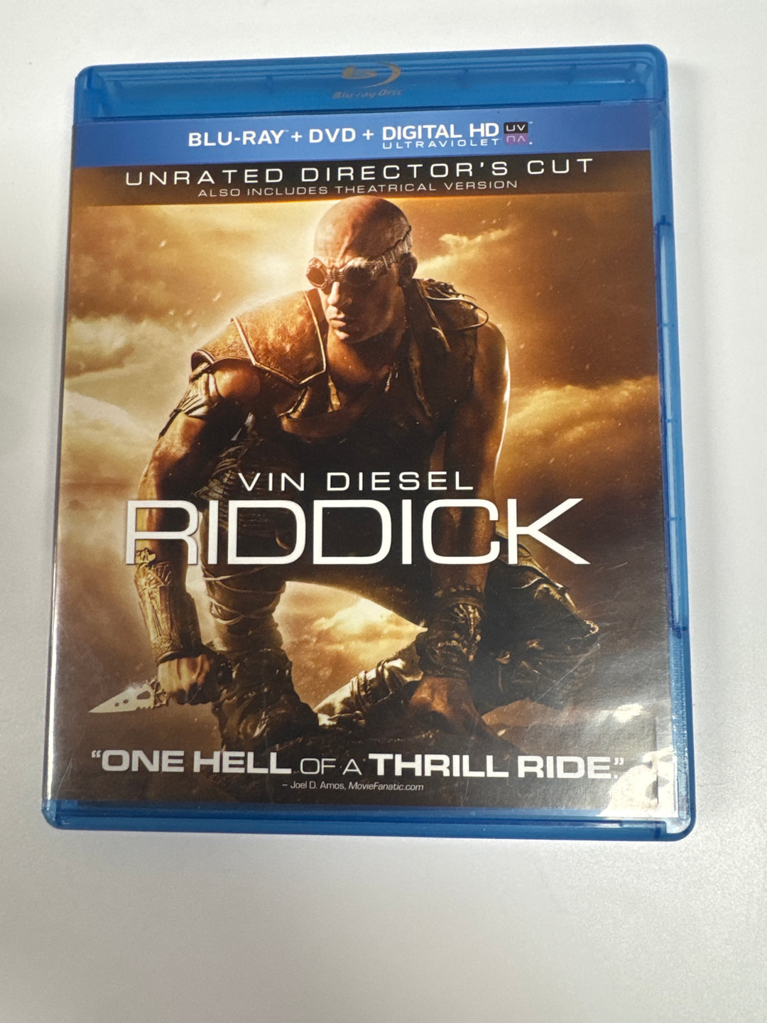 Riddick - Blu-Ray PM8726