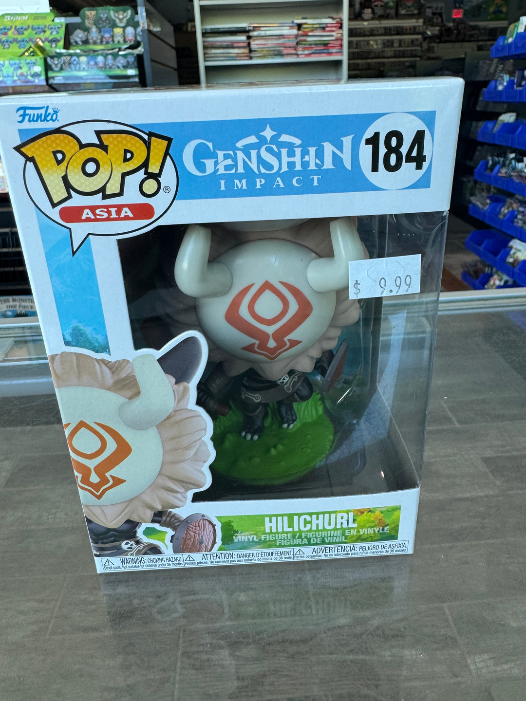 Genshin Impact:  Hilichurl #184 - Funko Pop