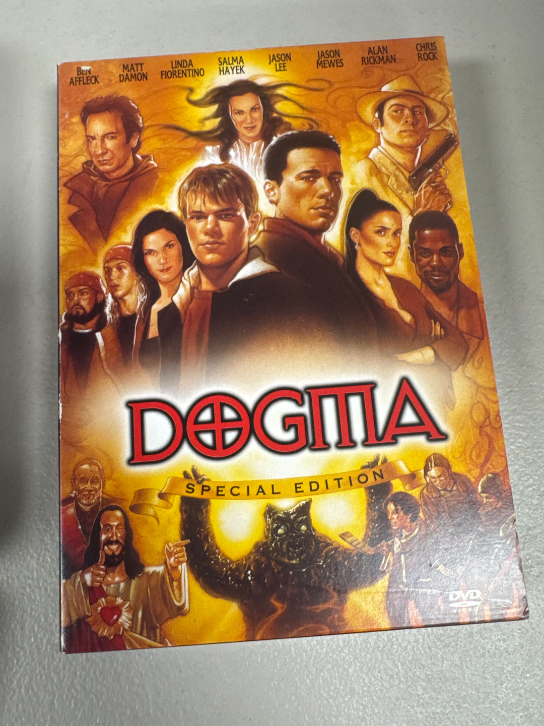 Dogma: Special Edition DVD PM72126