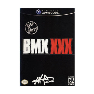 BMX XXX Gamecube Used