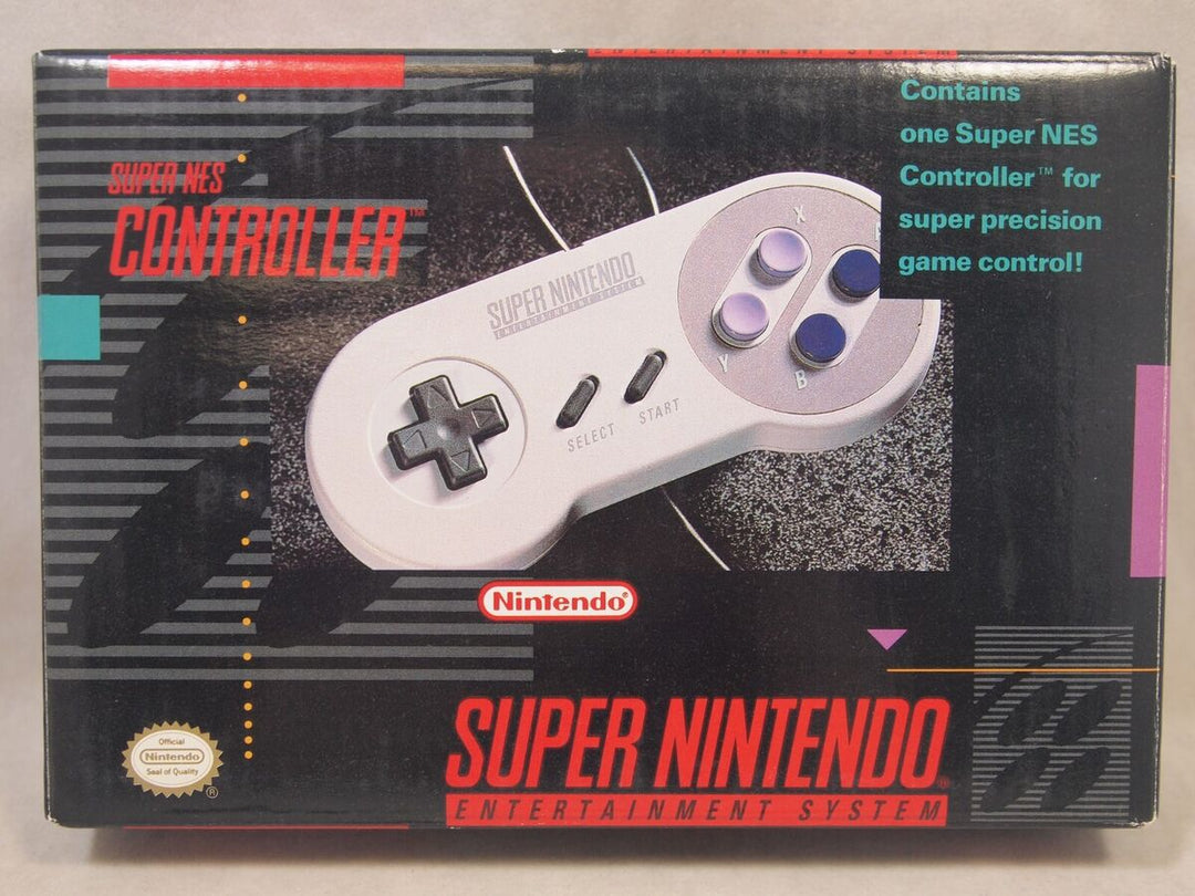 SNES/SFC Controller (OEM) SD0223