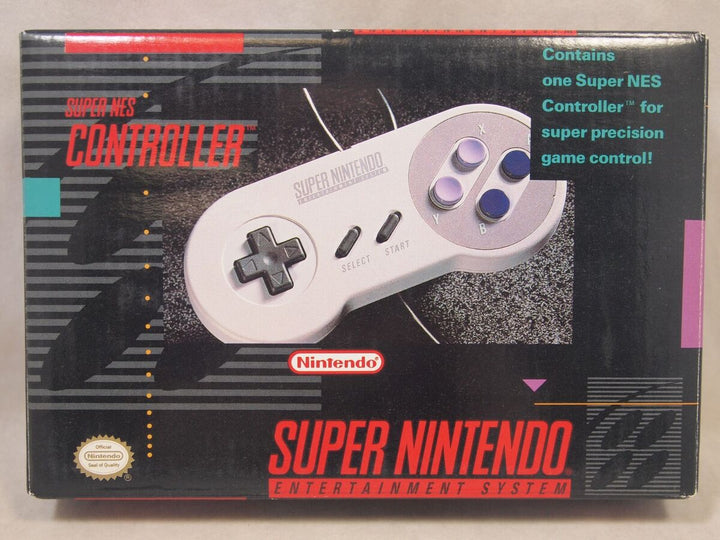 SNES/SFC Controller (OEM) SD0223