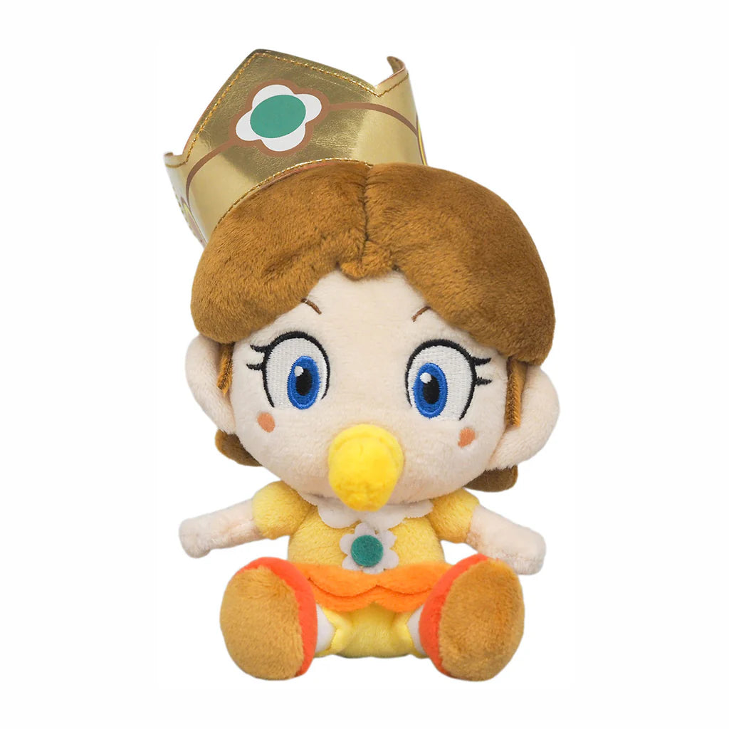 Little Buddy - Super Mario - Baby Daisy 6" PL121825