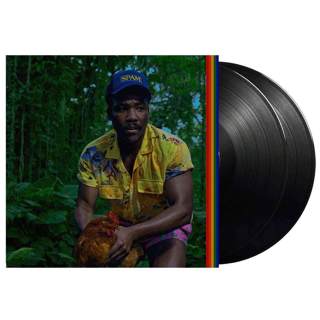 Childish Gambino - Bando Stone And The New World [2LP] - Vinyl Record NVR51926