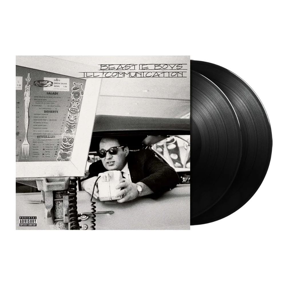 Beastie Boys - Ill Communication [2LP] (remastered) - Vinyl Record NVR52026