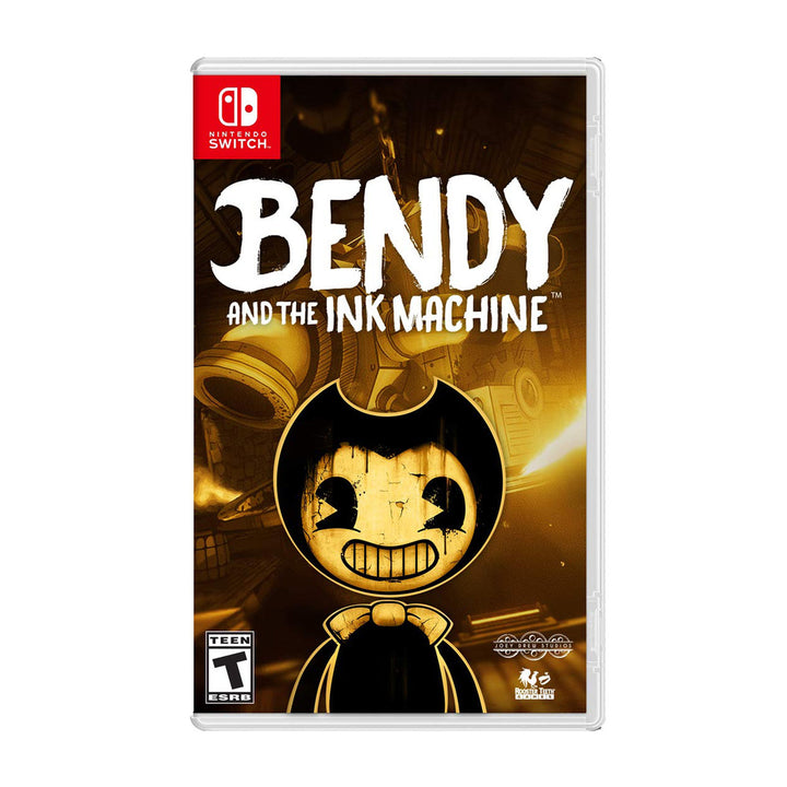 BRAND NEW Bendy and the Ink Machine Nintendo Switch