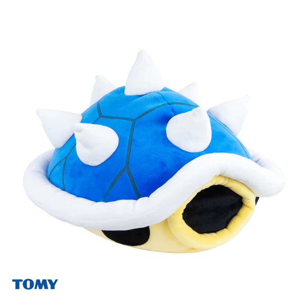Mario Kart Blue Shell (Large 15") Club Mocchi-Mocchi Tomy NP4726